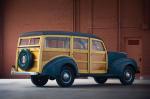 Ford DeLuxe Station Wagon 1940 года